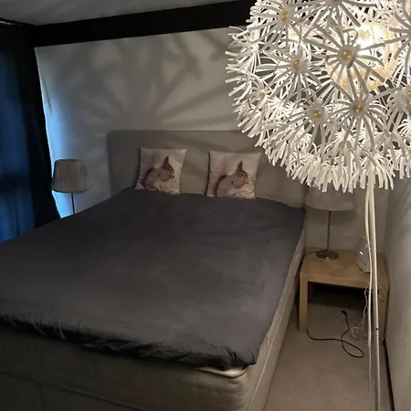 Sehr Schoene In Lägenhet