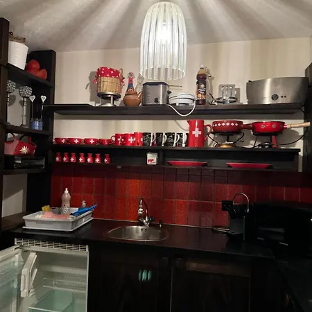 Sehr Schoene In Lägenhet