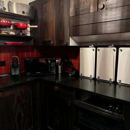 Lägenhet Sehr Schoene In Engelberg