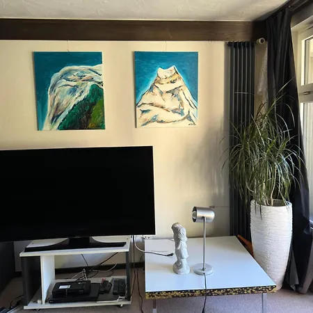 Lägenhet Sehr Schoene In *