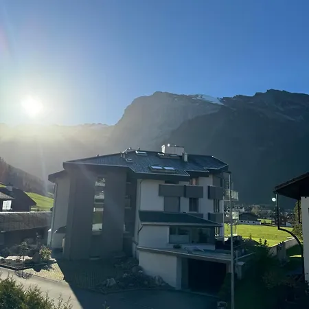 Sehr Schoene In Lägenhet Engelberg