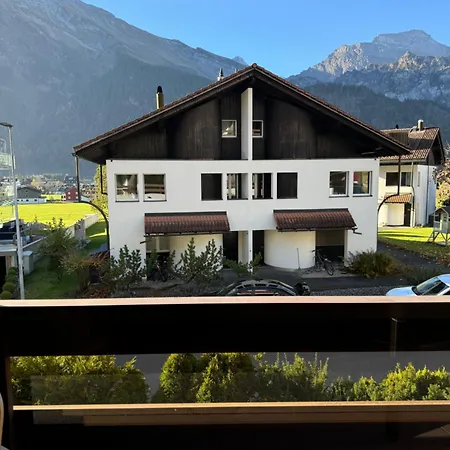 Lägenhet Sehr Schoene In Engelberg