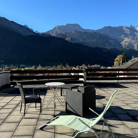 Lägenhet Sehr Schoene In Engelberg