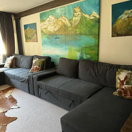 Lägenhet Sehr Schoene In