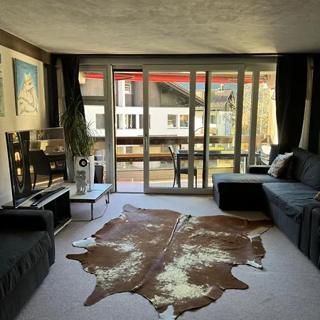 Lägenhet Sehr Schoene In Engelberg