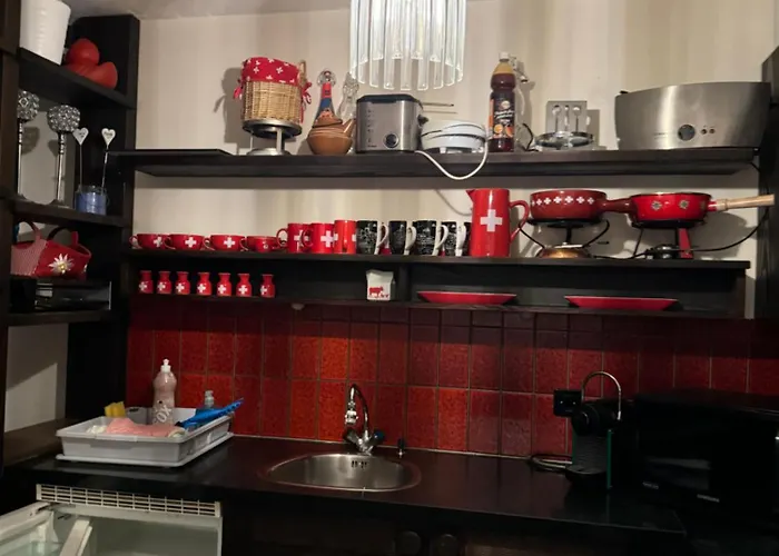 Sehr Schoene In 아파트