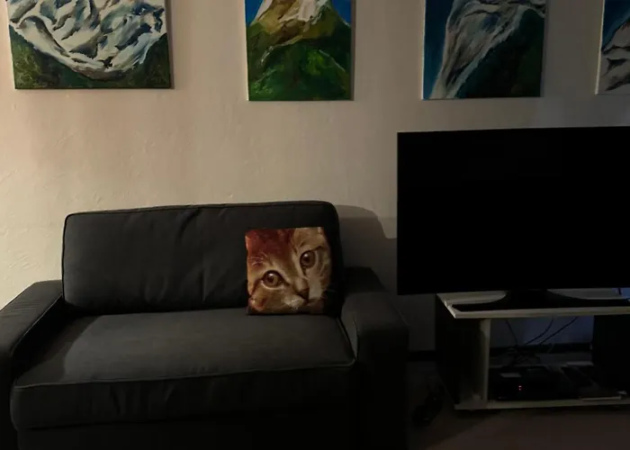 Sehr Schoene In 아파트 *