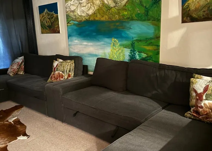 아파트 Sehr Schoene In