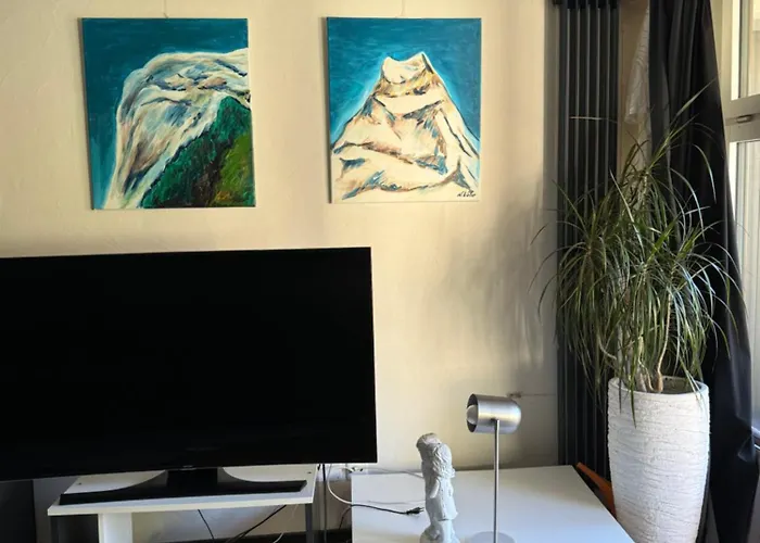 아파트 Sehr Schoene In *