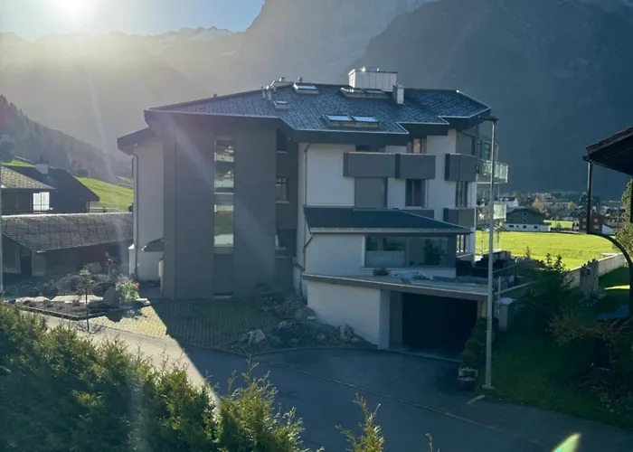 아파트 Sehr Schoene In 엥겔베르그