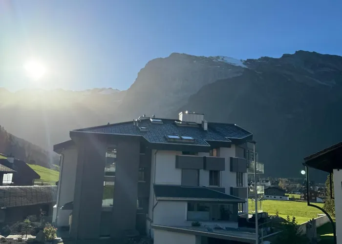 Sehr Schoene In 아파트 엥겔베르그