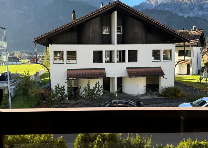 아파트 Sehr Schoene In 엥겔베르그