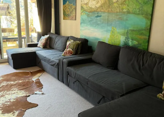 아파트 Sehr Schoene In *