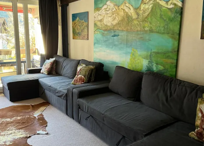 Sehr Schoene In 엥겔베르그