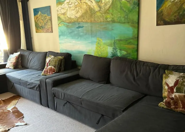 아파트 Sehr Schoene In