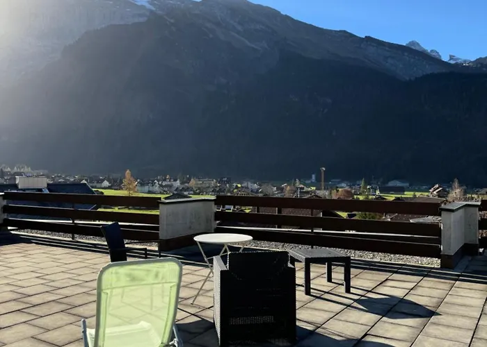 Sehr Schoene In 아파트 엥겔베르그