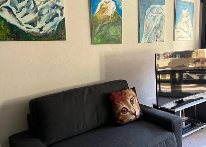 Sehr Schoene In 엥겔베르그