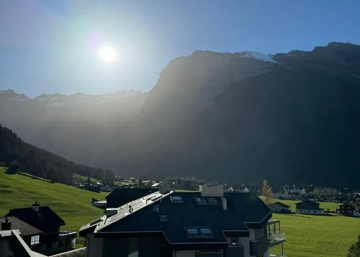 아파트 Sehr Schoene In *