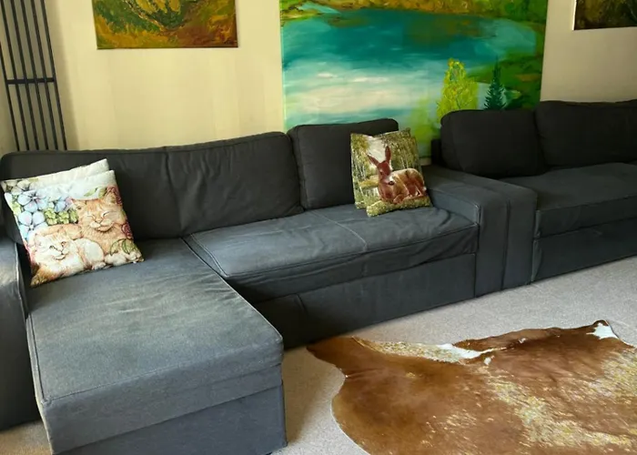 Sehr Schoene In 아파트 엥겔베르그