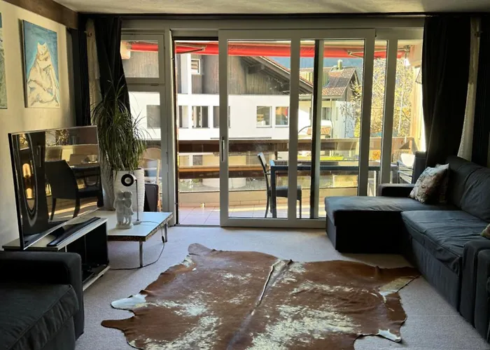 아파트 Sehr Schoene In 엥겔베르그