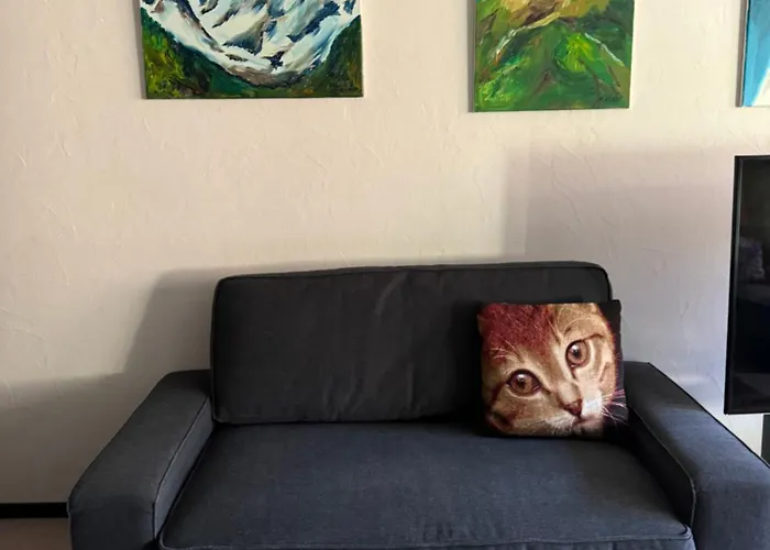 Appartamento Sehr Schoene In