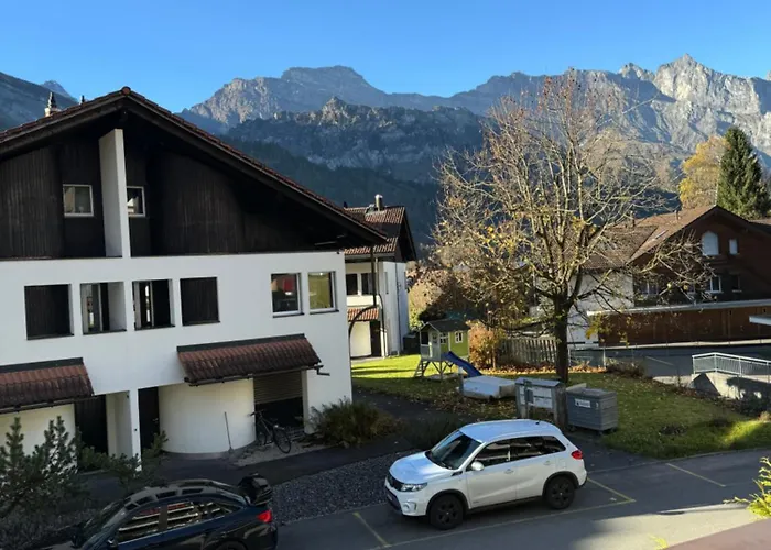 Sehr Schoene In 엥겔베르그