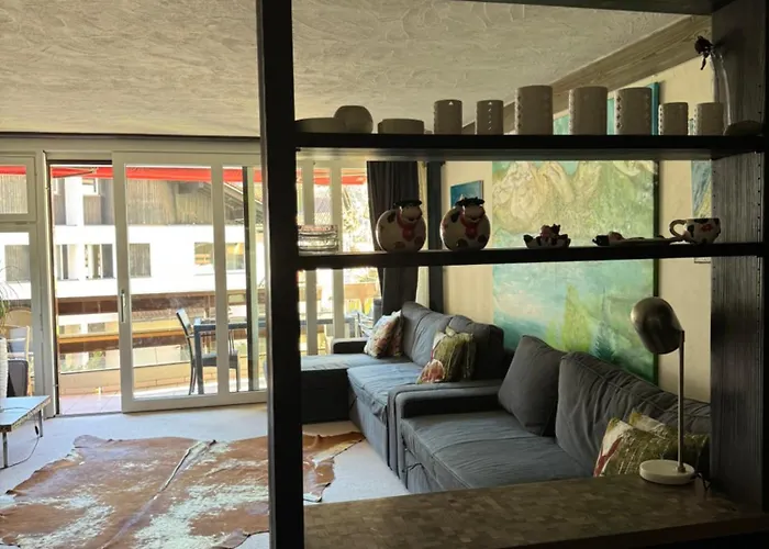 Sehr Schoene In 아파트