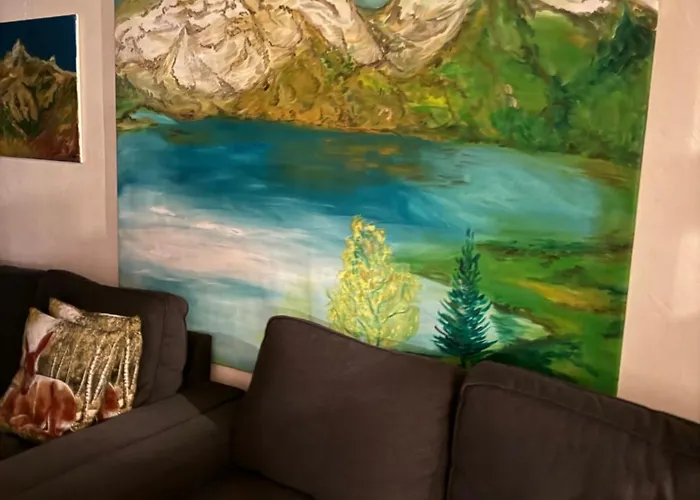 아파트 Sehr Schoene In