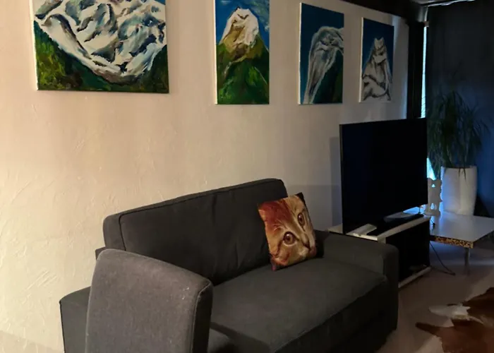 Sehr Schoene In 아파트 *