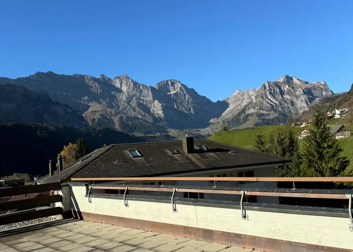 Sehr Schoene In Engelberg