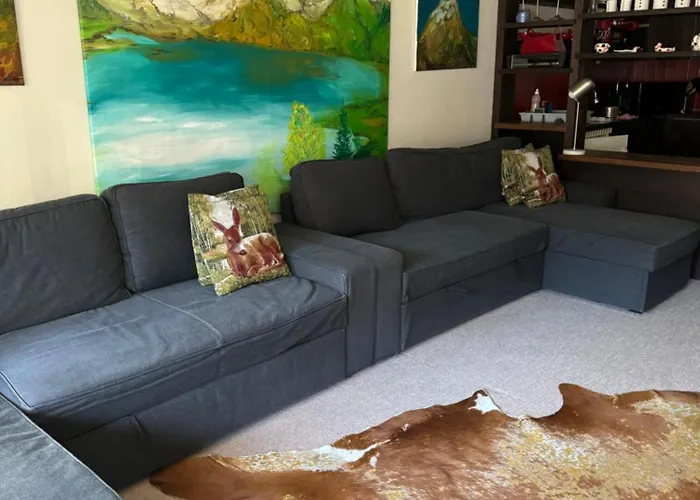 아파트 Sehr Schoene In *